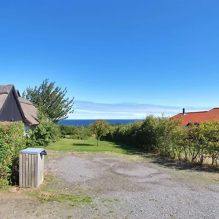 Vakantiehuis Ebertina - 500m From The Sea By Interhome Allinge-Sandvig