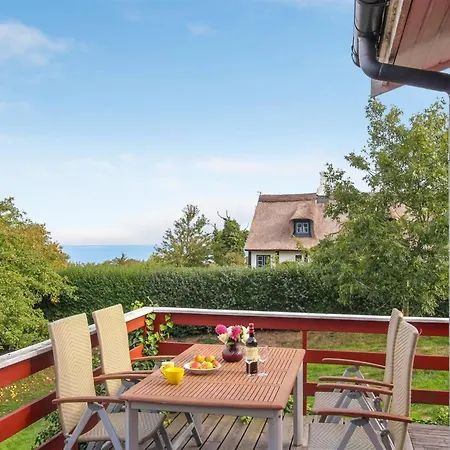 Ebertina - 500m From The Sea By Interhome *
