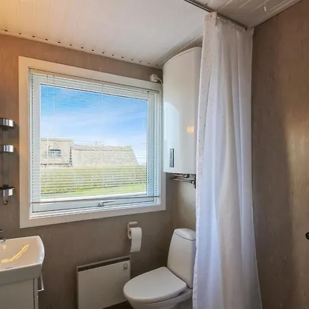 度假居 Ebertina - 500m From The Sea By Interhome