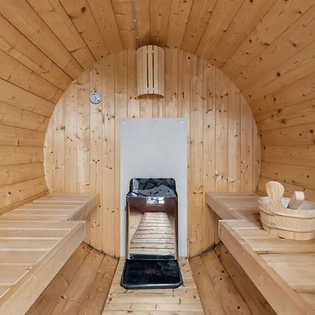 度假居 Ebertina - 500m From The Sea By Interhome